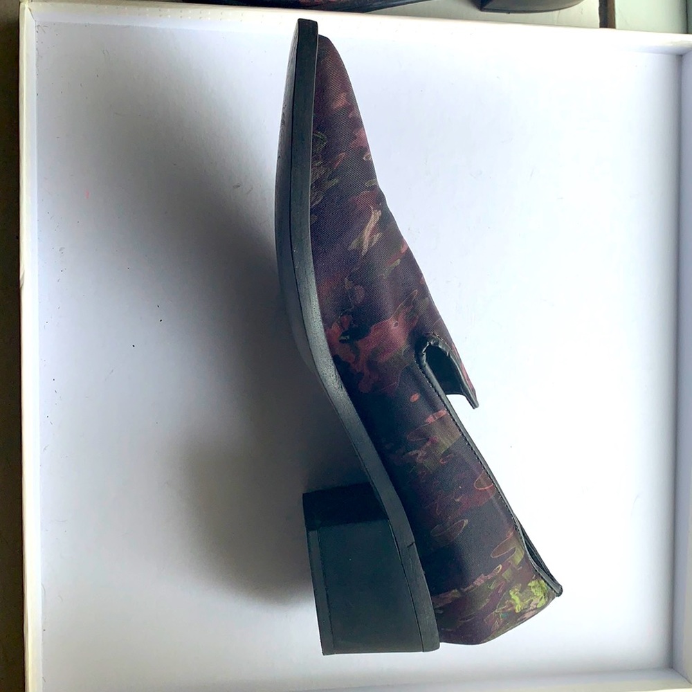 Miista leather loafers